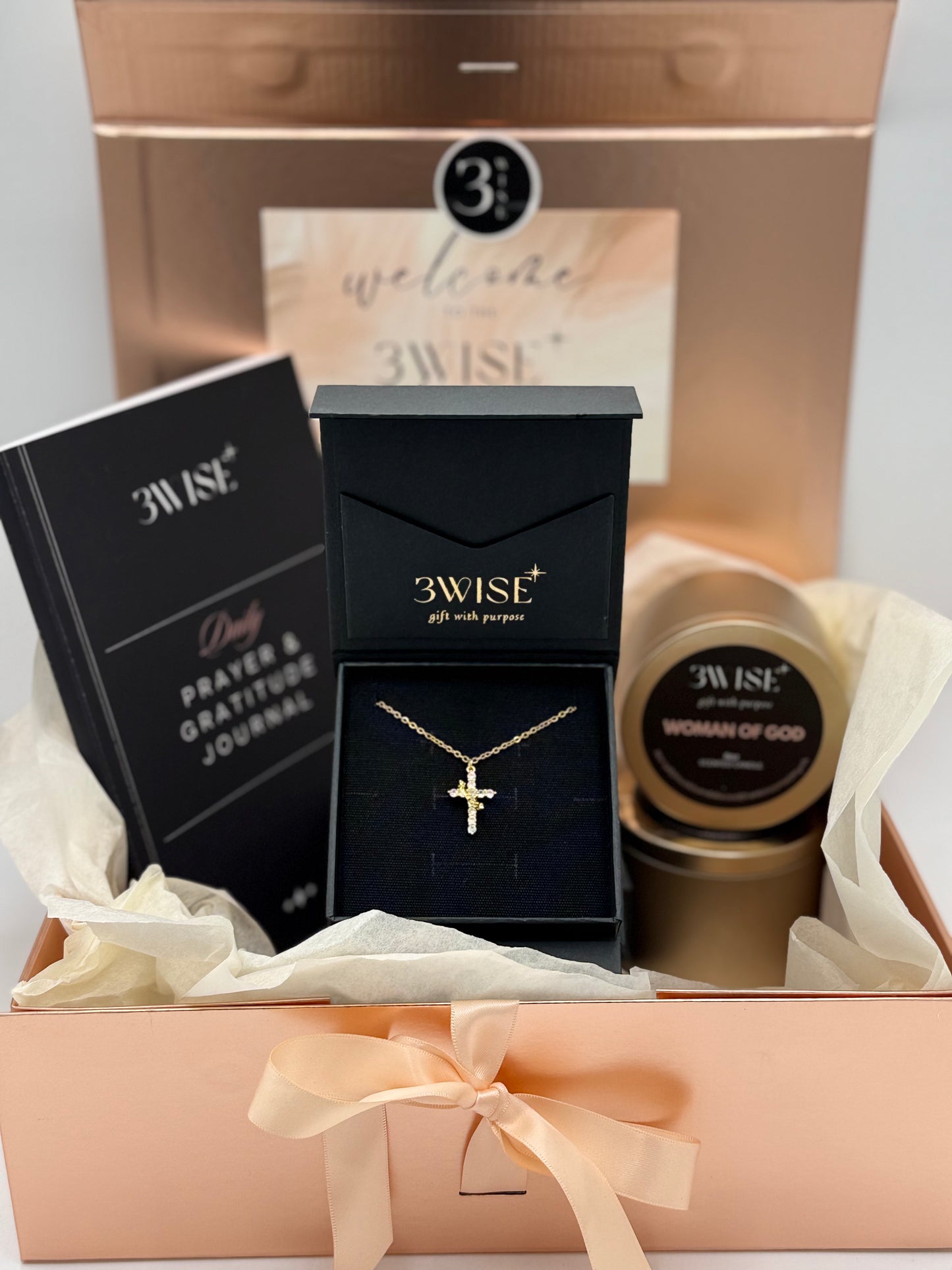 3 Wise Women Gift Set (Platinum)