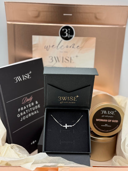 3 Wise Women Gift Set (Silver)