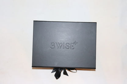 3 Wise Men Gift Set (Silver)