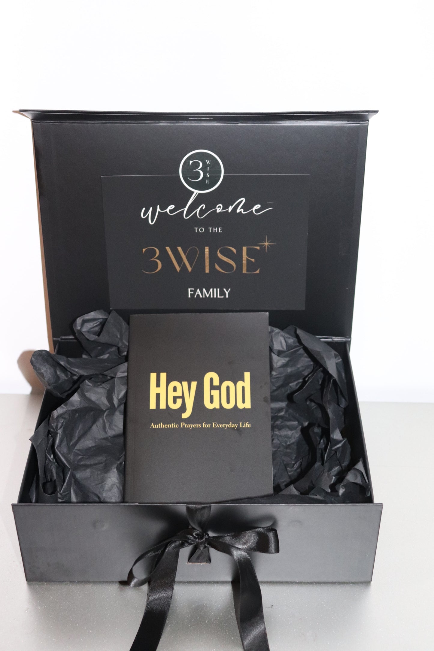 3 Wise Men Gift Set (Silver)