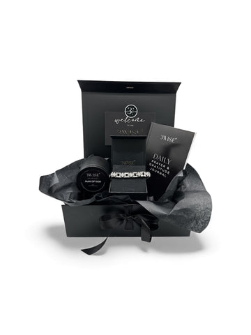 3 Wise Men Gift Set (Platinum)