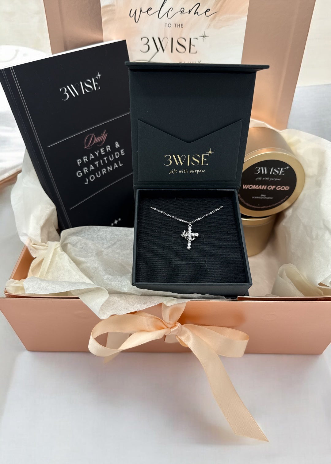 3 Wise Women Gift Set (Platinum)