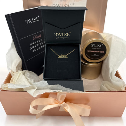 3 Wise Women Gift Set (Silver)