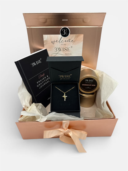3 Wise Women Gift Set (Platinum)