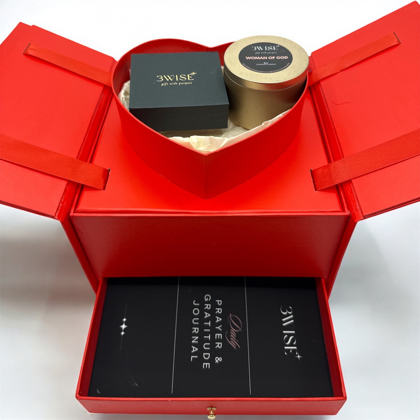 3 Wise Love Gift Set