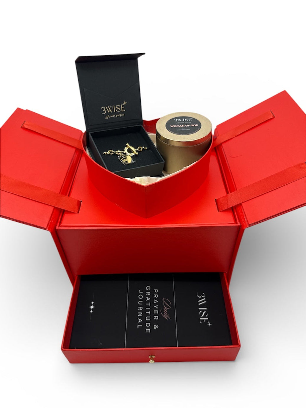 3 Wise Love Gift Set