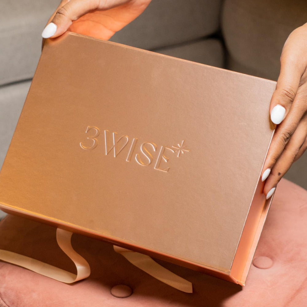 3 Wise Women Gift Set (Silver)