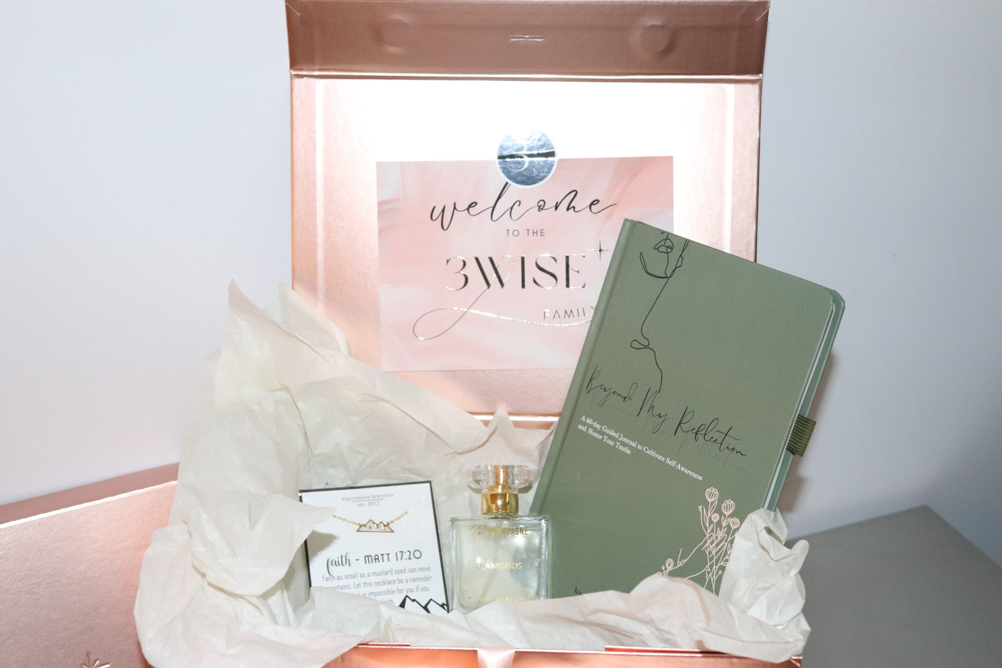 3 Wise Women Gift Set