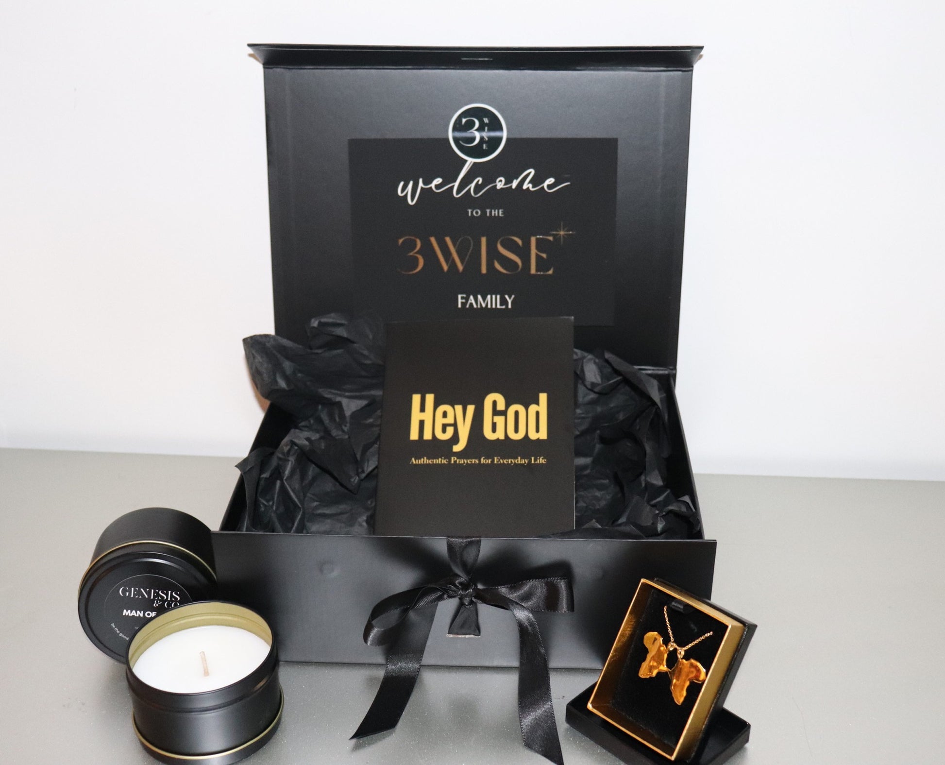 3 Wise Men Gift Set  Shop Gifts Inspired by The 3 Wise Men – 3Wise Gifts